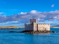 Isle of Barra, Kisimul Castle